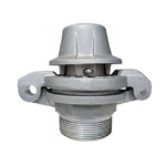 COMBO VENT AND FILL CAP, 2 INCH